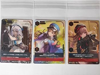 Amazon.co.jp: 勝利の女神ニケNIKKE DUEL ENCOUNTER 箔押しPRカード