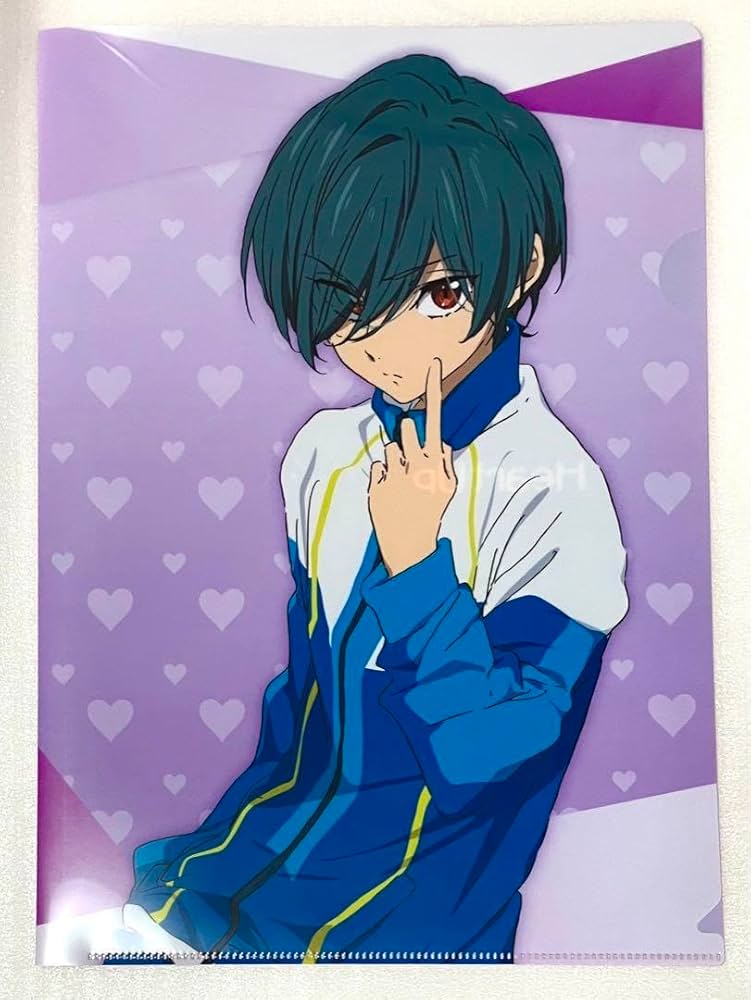 Amazon.co.jp: Free! ハイスピード! ハートアップ コラボ クリア