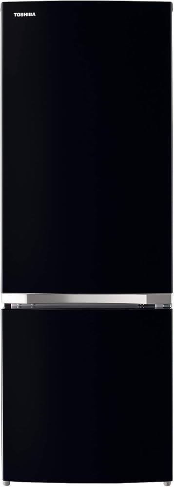 Amazon.co.jp: 東芝 冷蔵庫 幅47.9㎝ 170L セミマットブラック GR
