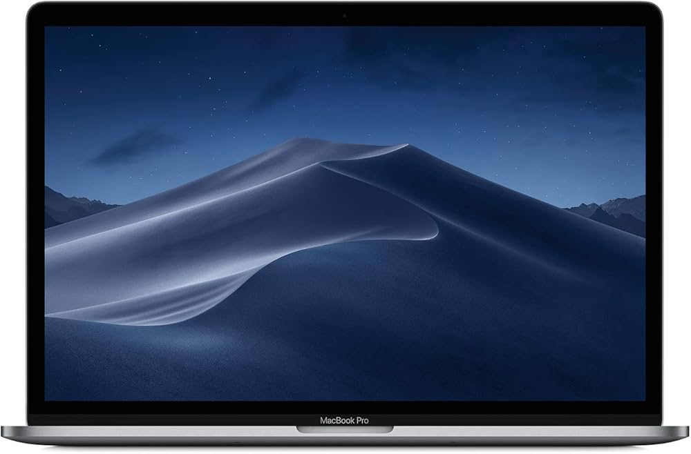 Apple MacBook Pro (15-Inch, previous model, 16GB RAM, 512GB