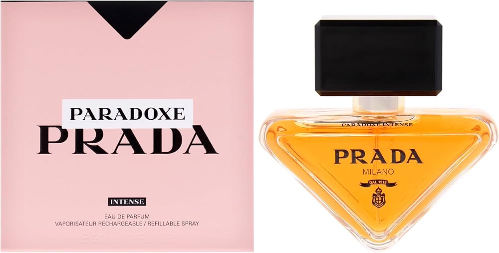 Amazon.com : Prada Paradoxe Intense Eau de Parfum 1 oz / 30 ML Eau