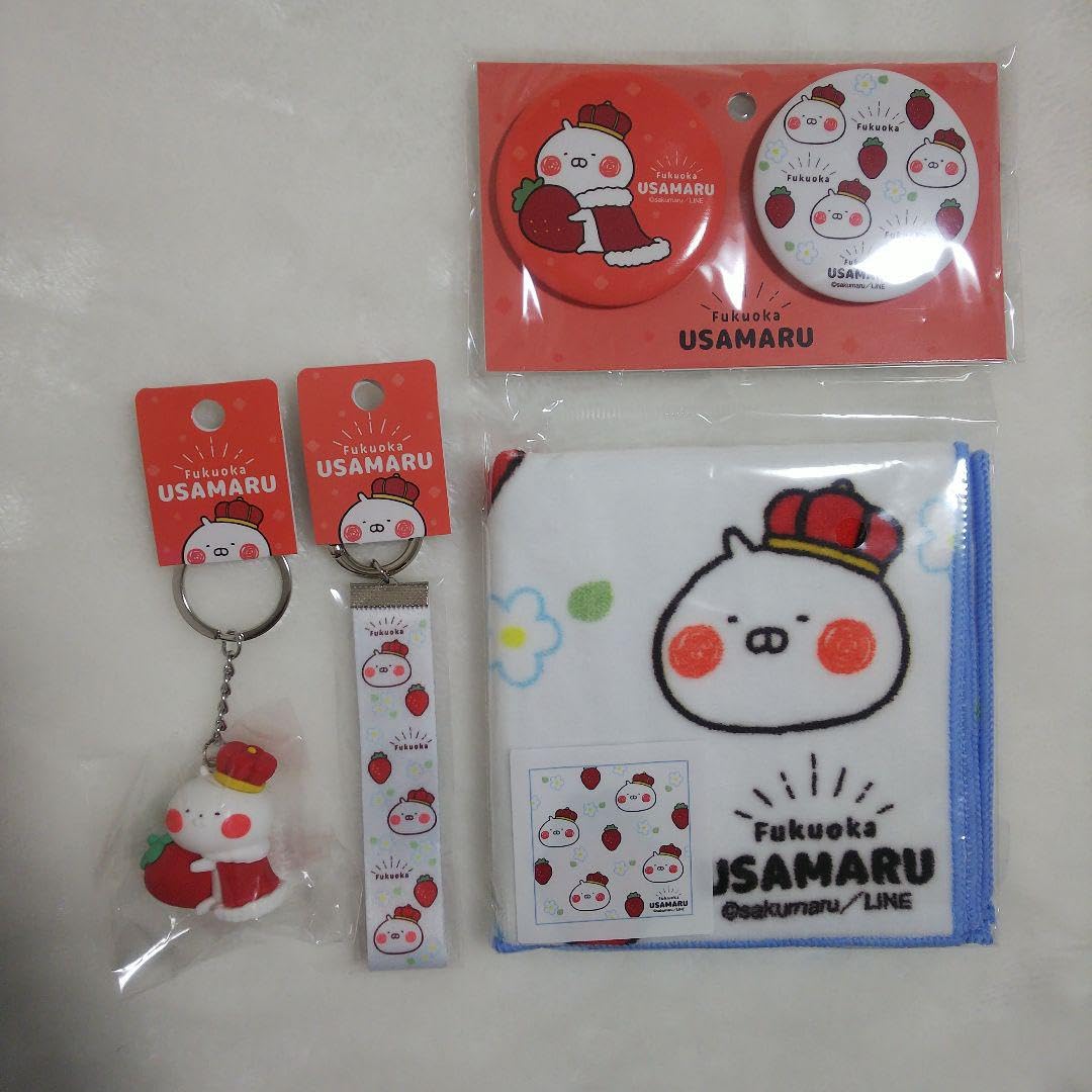 うさまる アートキャンパス にわか 福岡限定 うさまる アート