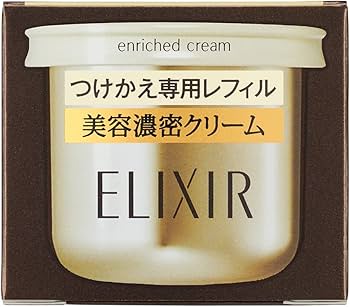 Amazon.co.jp: ELIXIR エリクシール エンリッチドクリーム TB 45g