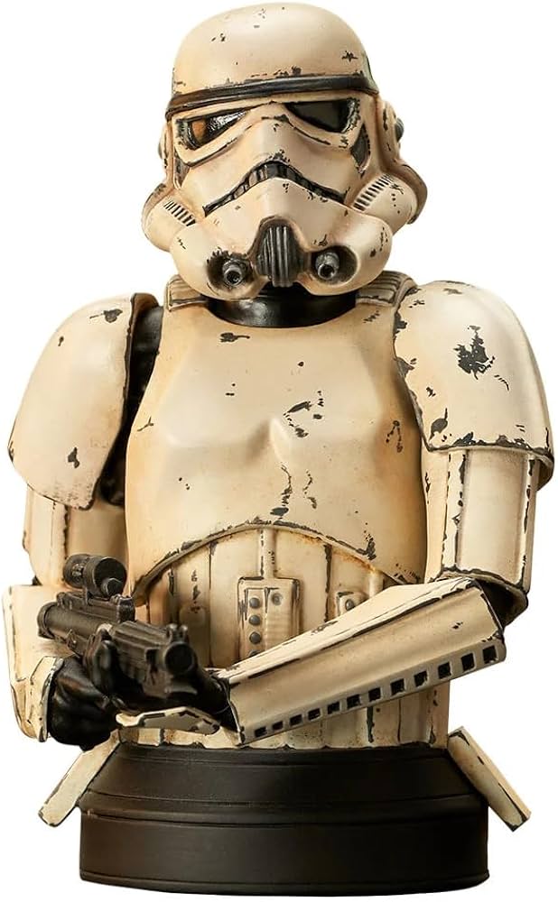 Amazon.co.jp: STAR WARS ストームトルーパー (レムナント) 1:6