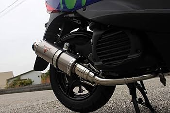 Amazon | 4st ジョグ ジョグZR マフラー JBH-SA36J JBH-SA39J O2