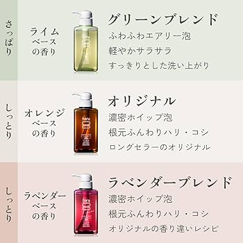 Amazon | haru(ハル) kurokamiスカルプ（ラベンダーブレンド） 400ml