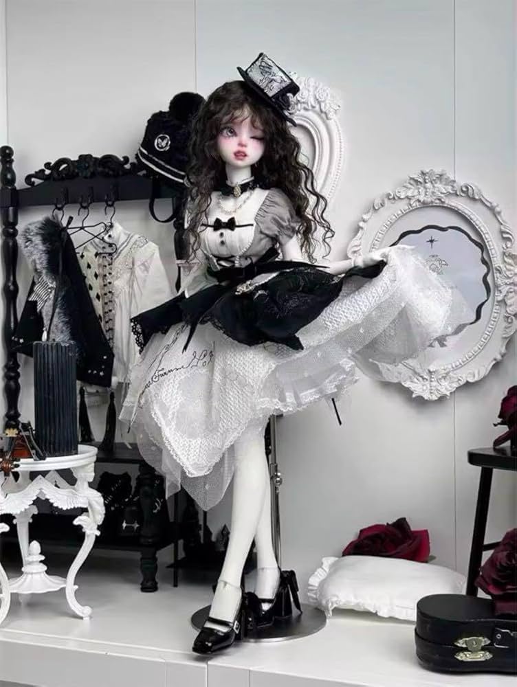 Amazon.co.jp: 海外ディーラー製 ドール服 40cm 14 アウトフィット MDD