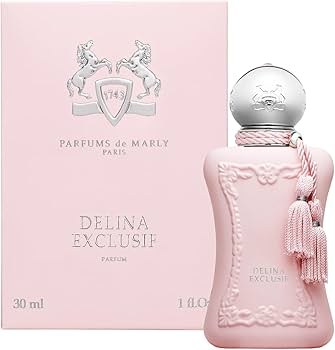 Amazon.com: Parfums de Marly Delina Exclusif Parfum – Parfum for