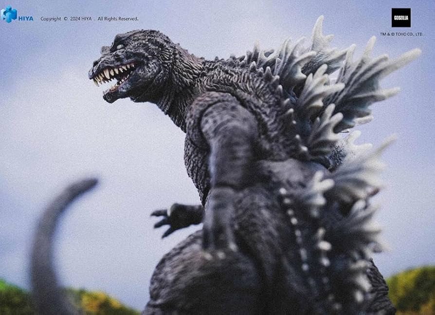 Amazon.co.jp: HIYA TOYS ゴジ・モスラ・キングギドラ 大怪獣総攻撃