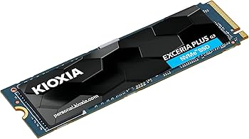 Amazon | KIOXIA EXCERIA 2TB plus G3 NVMe™ SSD。 | KIOXIA | 内蔵SSD