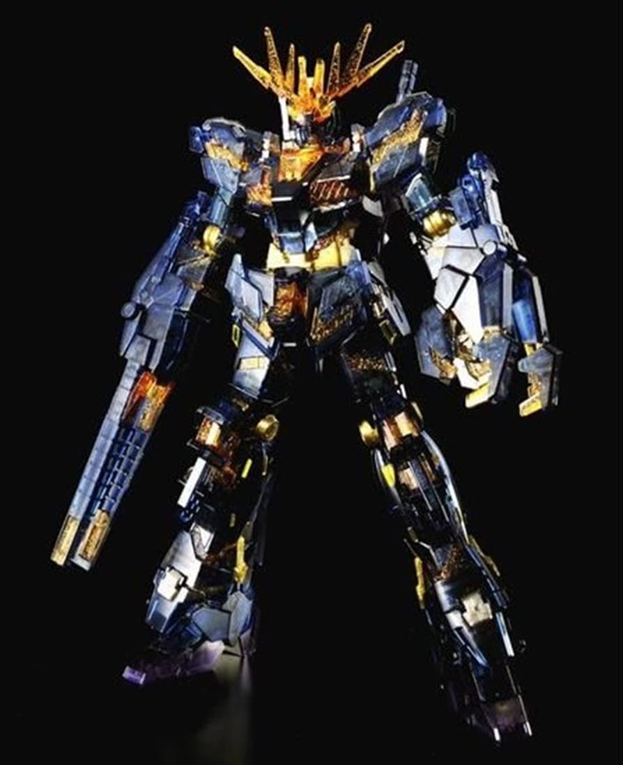 Amazon | HGUC 1/144 ユニコーンガンダム2号機 バンシィ(デストロイ