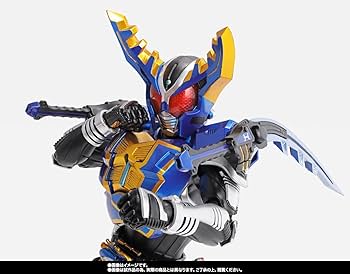 Amazon.co.jp: S.H.Figuarts（真骨彫製法）仮面ライダーガタック