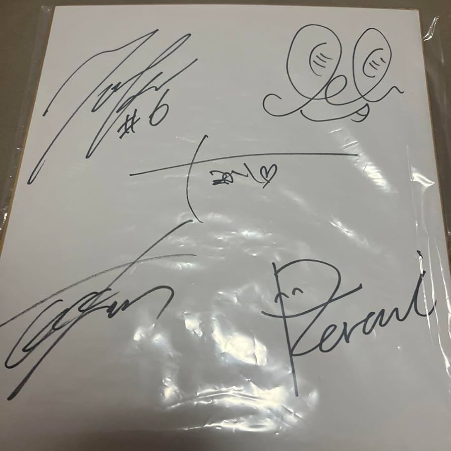 Amazon.co.jp: レイクレ サイン色紙 0DLOEINE : 文房具・オフィス用品