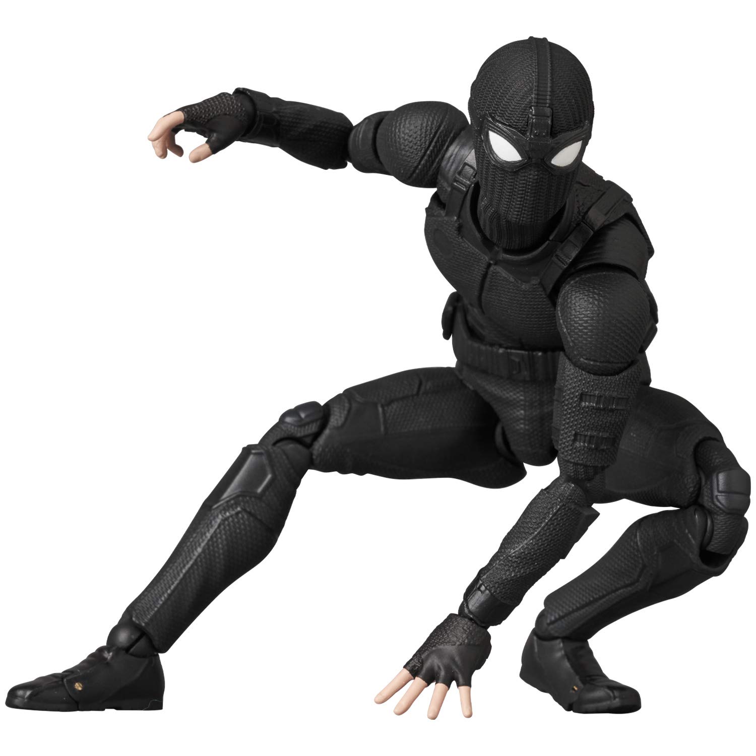 Amazon.co.jp: MAFEX マフェックス No.125 スパイダーマン ファー
