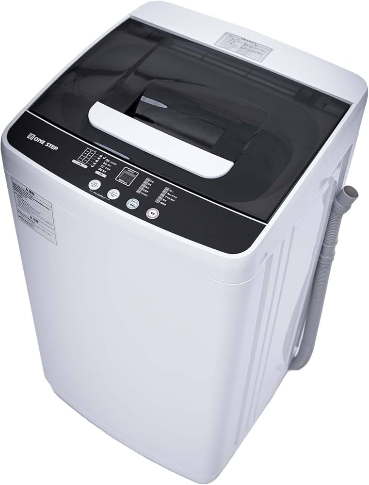 Amazon | 【いつでも、新生活応援。】 洗濯機 5.5kg 一人暮らし 小型