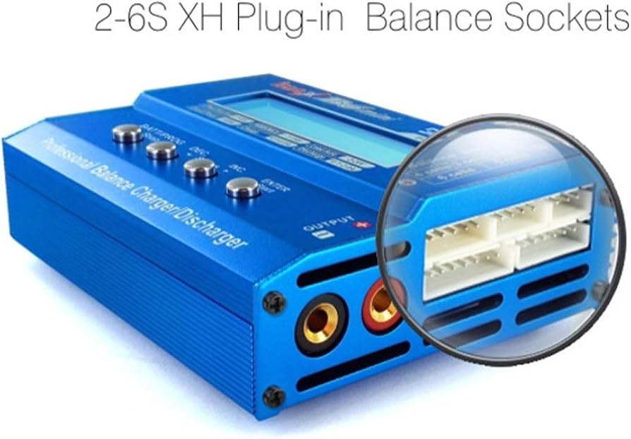 Amazon.co.jp: オリジナルSKYRC IMAX B6ミニプロフェッショナル