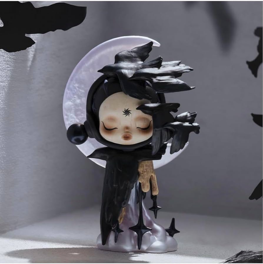 Amazon.co.jp: ポップマート スカルパンダ イメージオブリアリティ 144