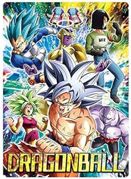 Amazon.co.jp: ショウワノート ドラゴンボール超 下敷き : 文房具