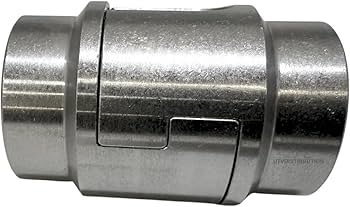 Interlocking Chromoly Bungs Tube Connectors Roll Cage 1-3/4