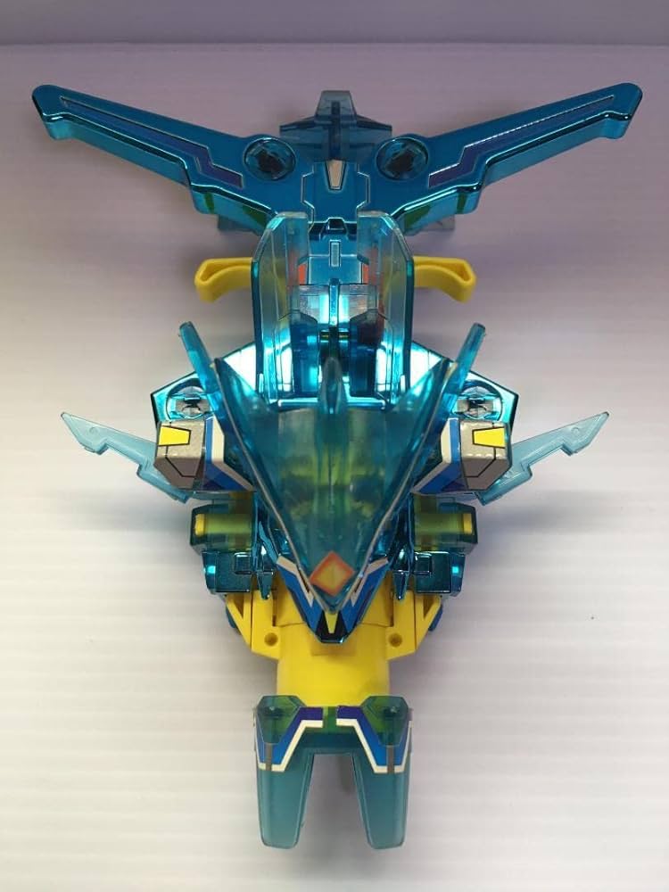 Amazon.co.jp: フラッシュワイバーン 限定カラー ビーダマン : おもちゃ