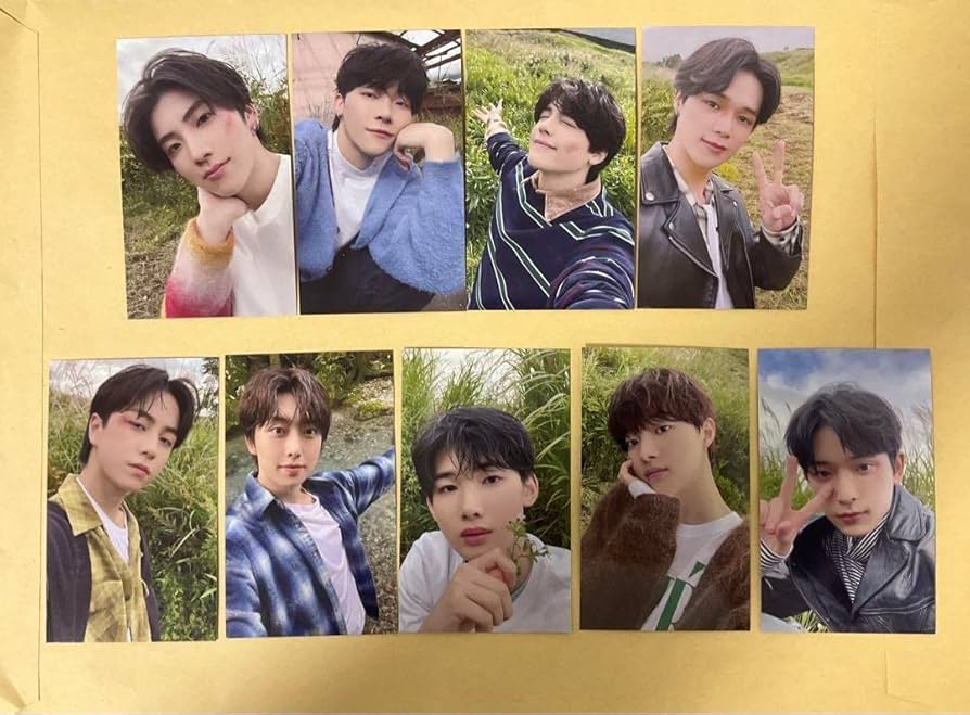 &TEAM ラキドロユニバWeverse コンプトレカ9枚＋9枚＋5枚