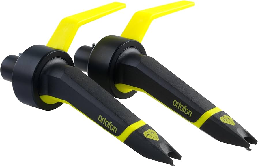 Amazon.com: Ortofon Concorde MK2 Club Twin Cartridge : Musical