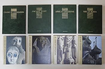 Amazon.co.jp: ライフ 人間世界史 全21巻 タイムライフブックス 古本