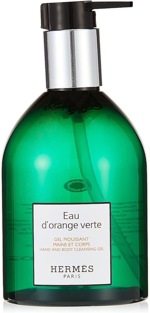 Amazon | エルメス オードランジュ ヴェルト ハンド＆ボディ