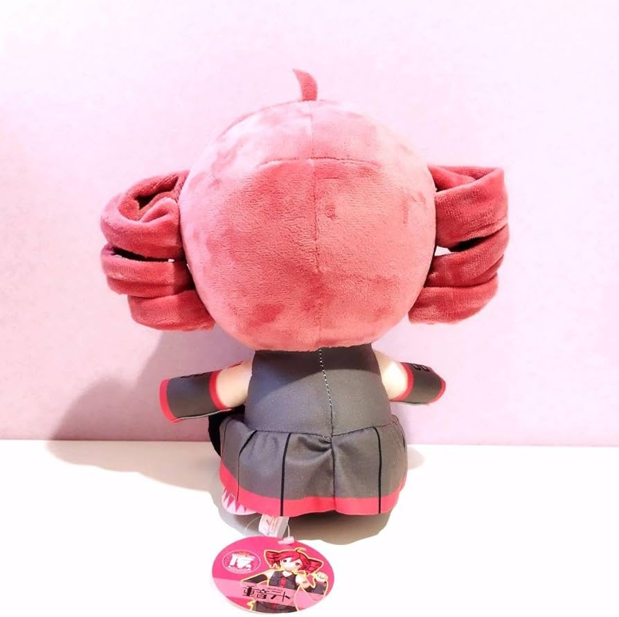 Amazon.co.jp: 重音テト おすわり BIG ぬいぐるみ ラウンドワン 限定