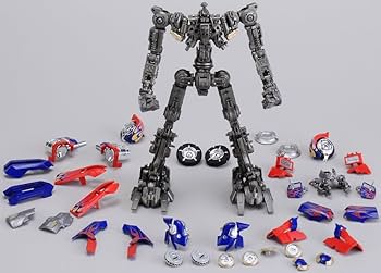 Amazon | トランスフォーマー デュアルモデルキット DMK01