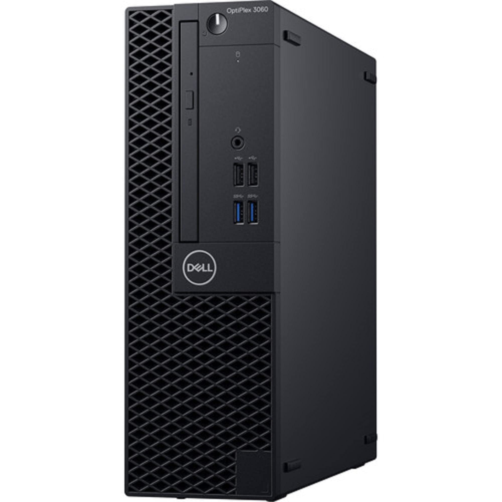 Amazon.com: Dell Optiplex 3060 Desktop Computer | Quad Core Intel