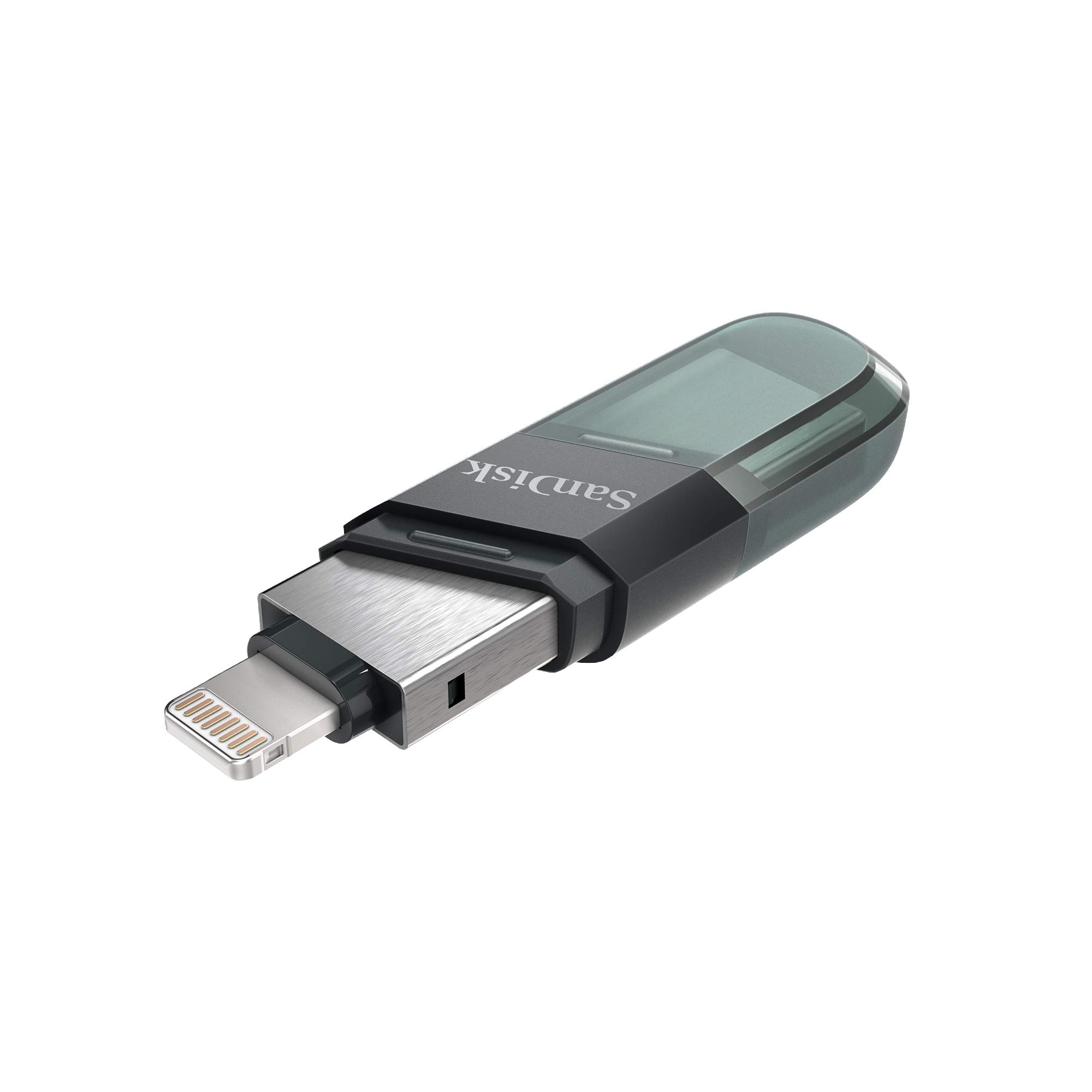 Amazon.com: SanDisk 256GB iXpand USB Flash Drive Flip SDIX90N-256G