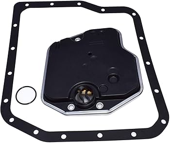 Amazon | 新しいトランスミッションフィルターオイルストレーナー+ O