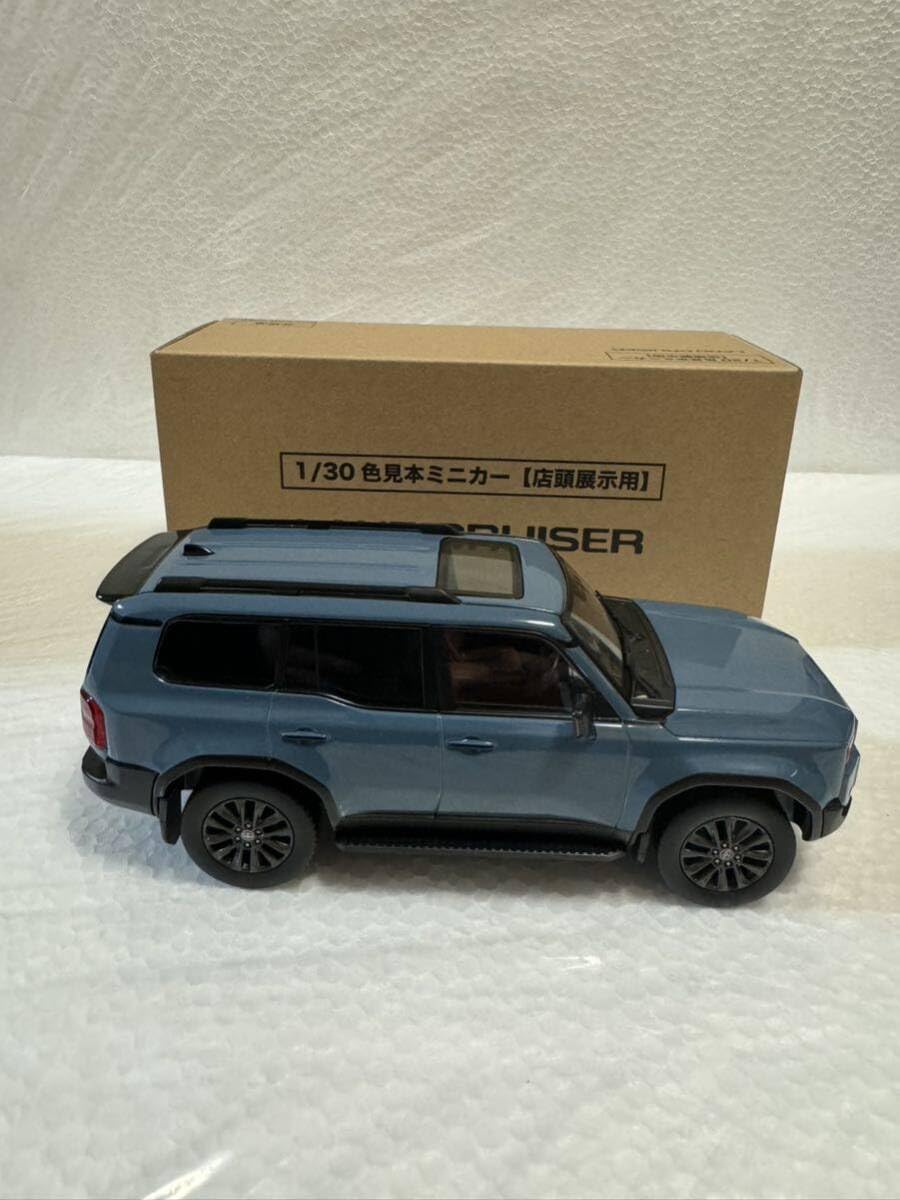 Amazon | 1/30 新型ランクル250 ランドクルーザー250 2024年 カラー