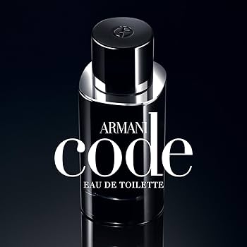 Amazon.com: Armani Beauty- Code - Eau de Toilette - Cologne for