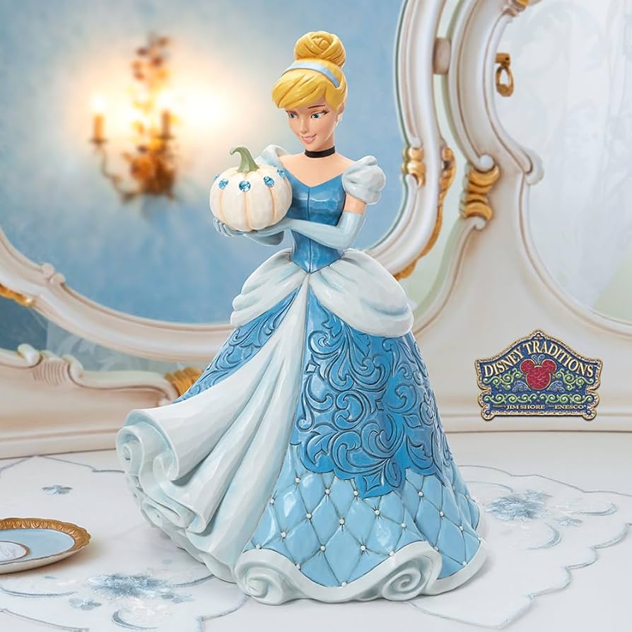 Enesco Disney Traditions by Jim Shore Enchanted Masterpiece