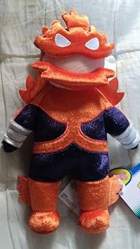 Amazon.co.jp: usj 僕のヒーローアカデミア エンデヴァー ぬいぐるみ