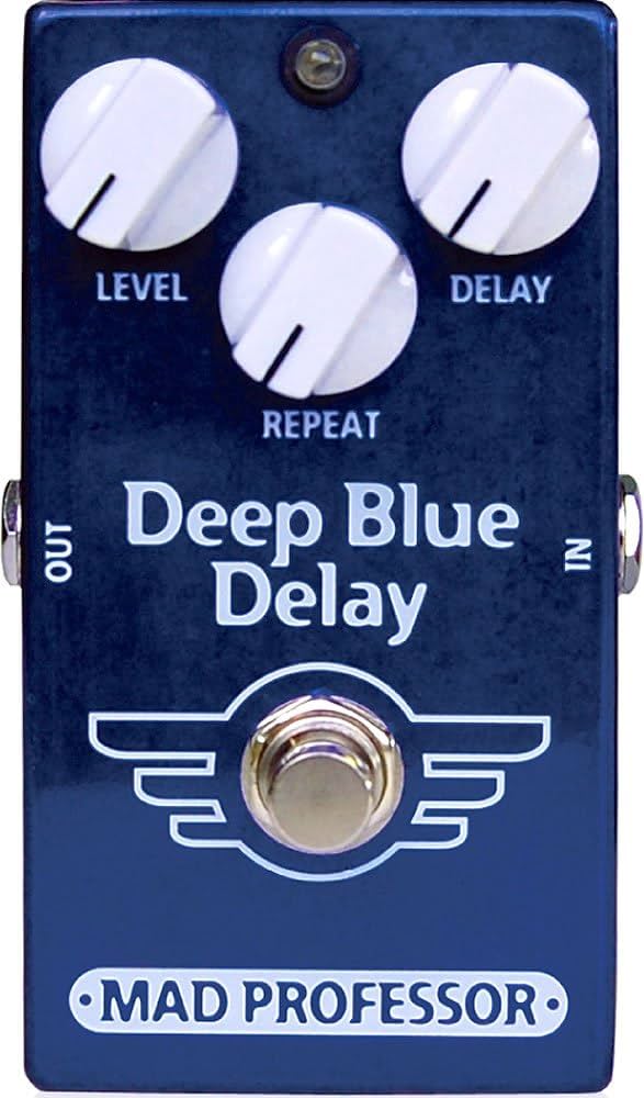 Amazon | Mad Professor マッドプロフェッサー エフェクター ディレイ