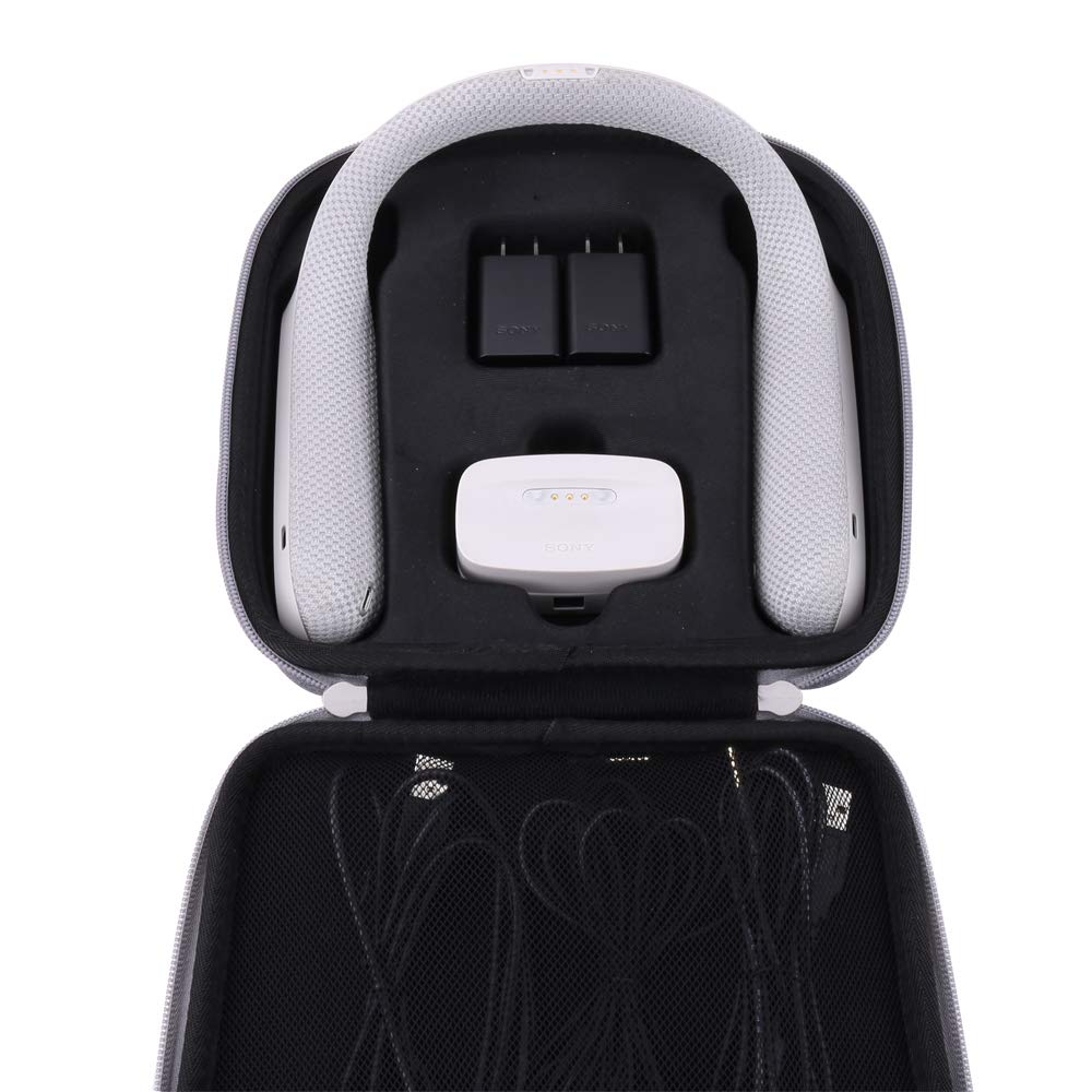 Amazon.co.jp: ソニー SONY SRS-WS1ウェアラブルネックスピーカー 専用