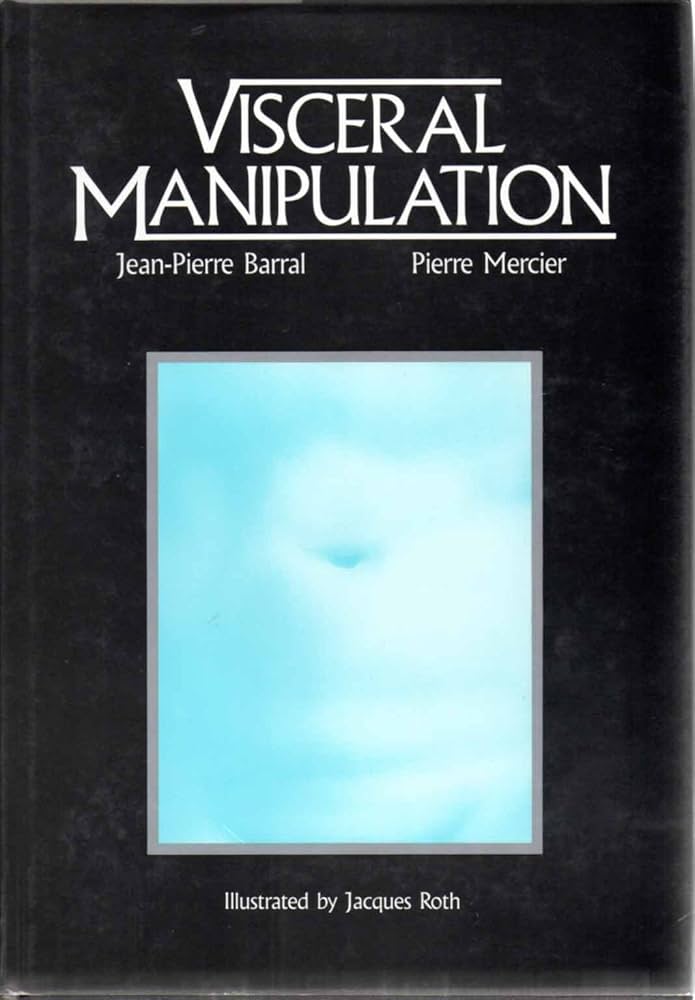 Amazon.com: Visceral Manipulation: 9780939616060: Jean-Pierre