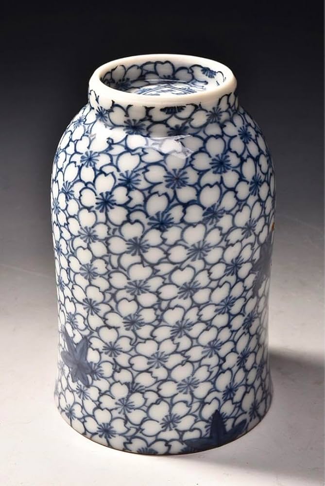 Amazon | 京焼 清水焼 組湯呑 平安孝峰 花柄 湯呑み 2個セット | ノー