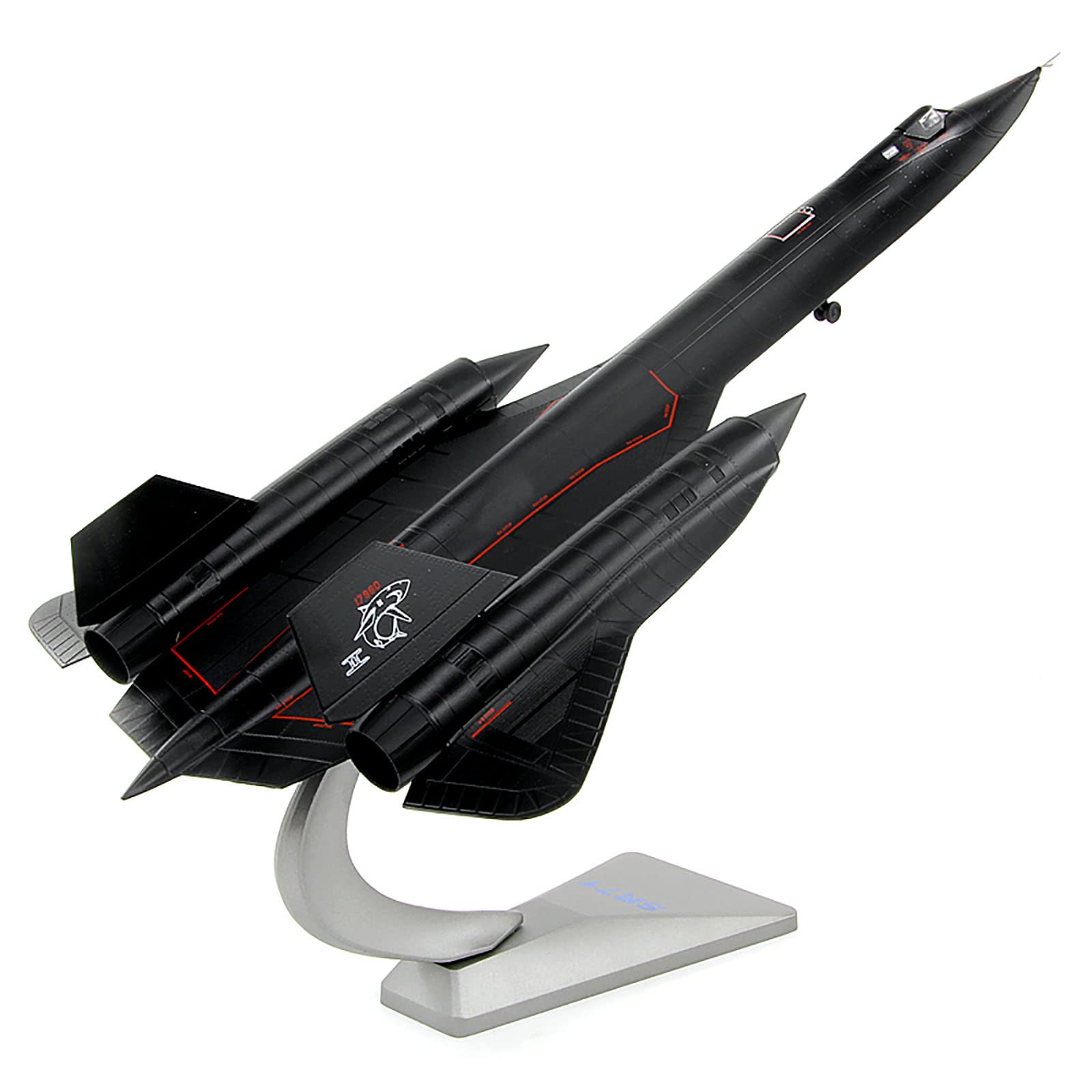 レベル LOCKHEED SR-71 1/72 レベル LOCKHEED SR-71 1/72 Amazon.co.jp