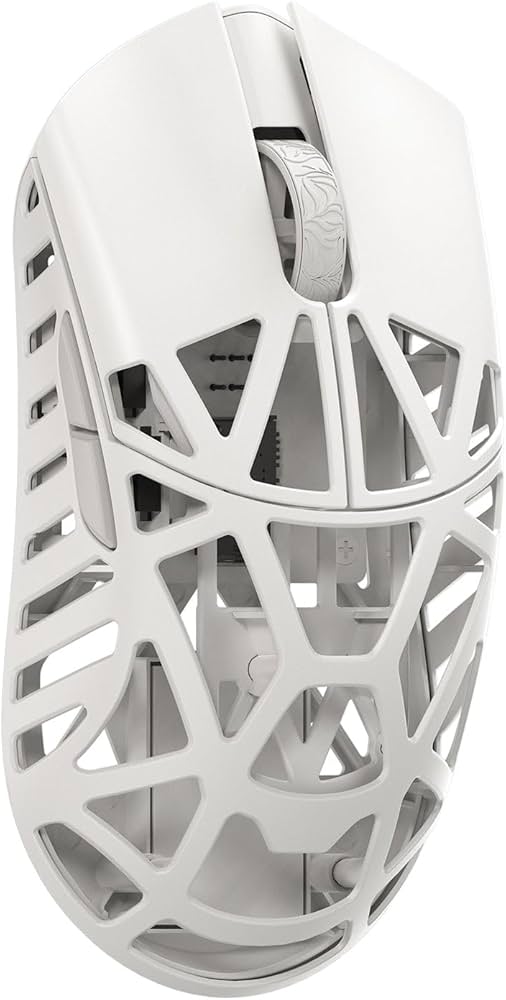 Amazon.com: MK x WLMOUSE Beast X Mini Pro Wireless 8K Mouse with