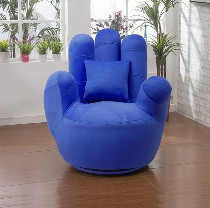 Amazon｜Demanca ソファー ソファ 一人用ソファー 5本指ソファー