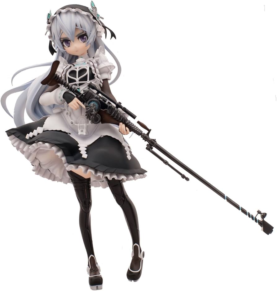 Amazon | 棺姫のチャイカ チャイカ・トラバント (1/7スケール PVC塗装