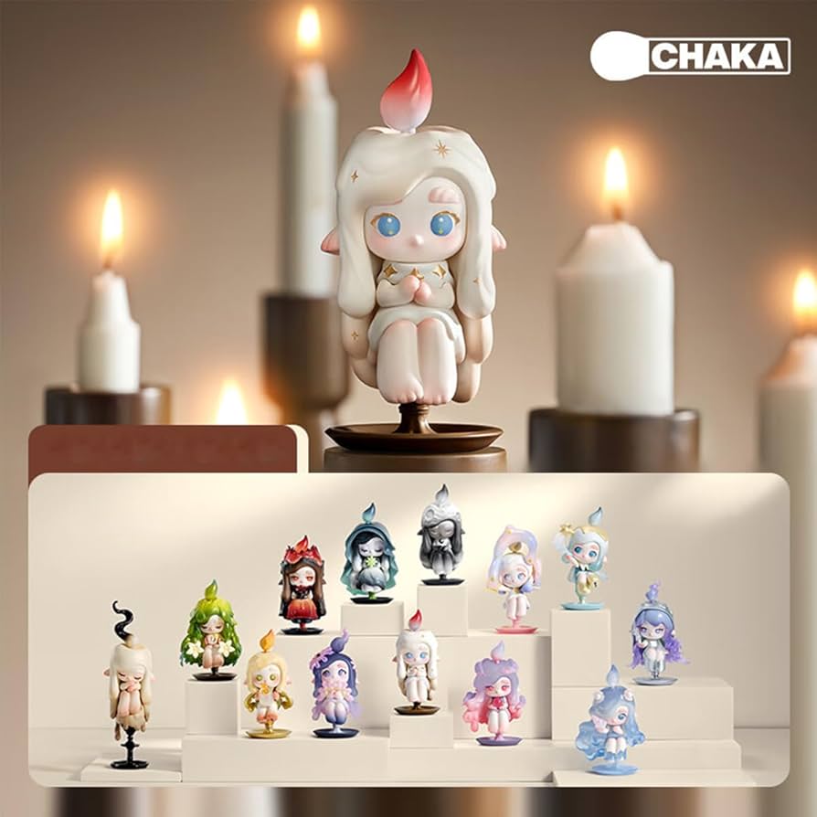 Amazon.co.jp: CHAKA Light Sprite シリーズ 燭光シリーズ 12ボックス