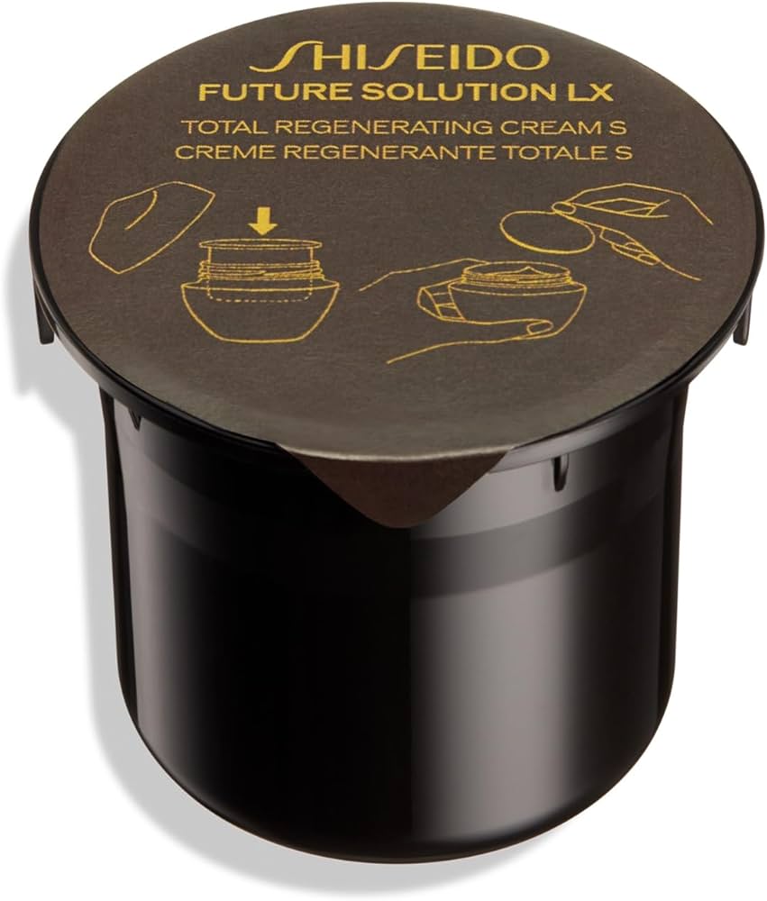 Amazon.com: Shiseido Future Solution LX Total Regenerating Cream