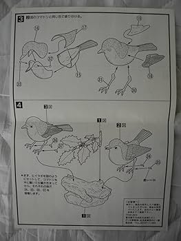 Amazon.co.jp: 旧グンゼ産業 1/1 SCALE 野鳥コレクション ヨーロッパ