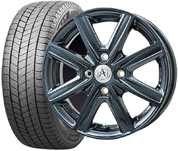 Amazon | ブリヂストン ブリザック VRX3 155/65R14 75Q テクノピア