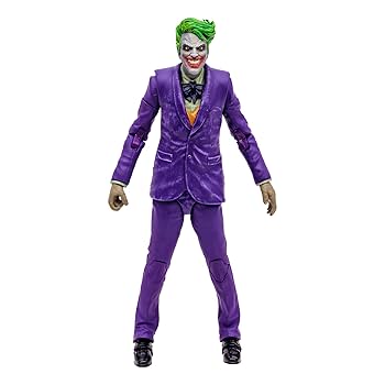 Amazon.com: McFarlane The Joker (The Deadly Duo) Figure 7